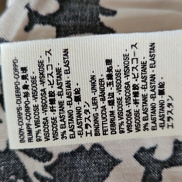 Free People Womens size 0 Dress floral midi Oh la la sleeveless NWOT - Picture 3 of 7